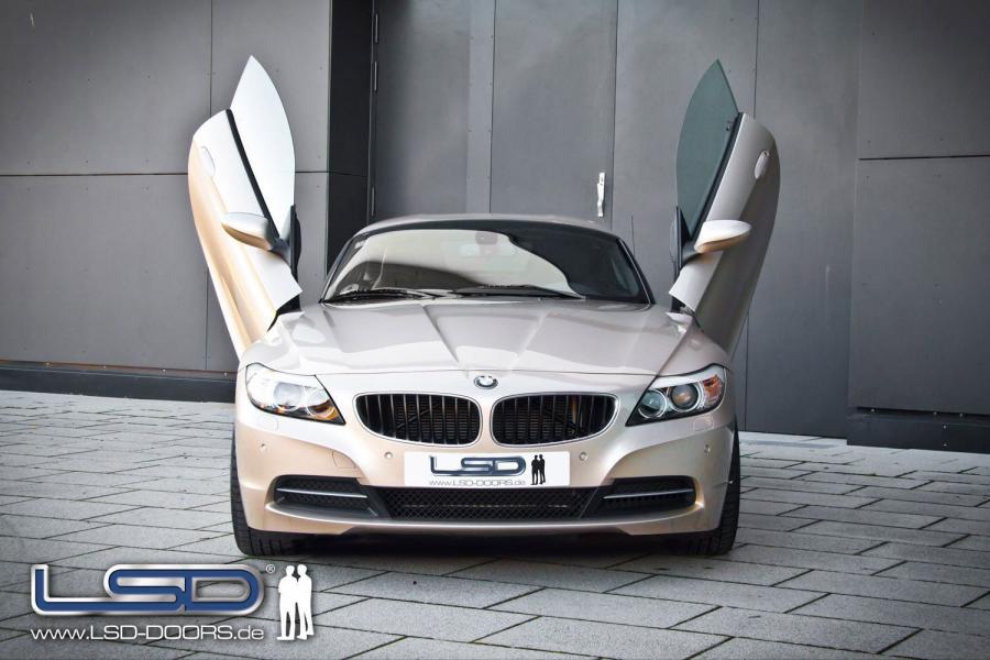  BMW Z4 by LSD 2012 года  (фото 2 из 4)